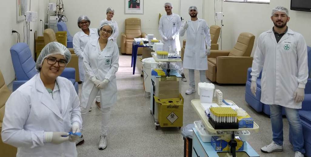 OUTUBRO ROSA E NOVEMBRO AZUL TEM ATENÇÃO ESPECIAL DE ACADÊMICOS E PROFESSORES DA UNESC - News Rondônia