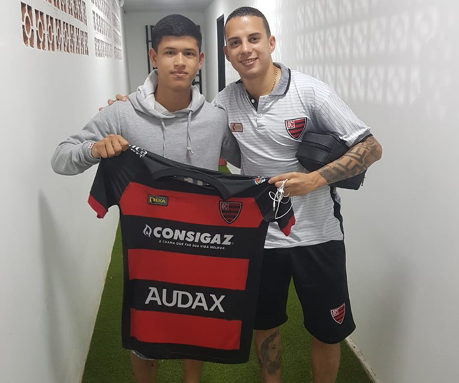 ATLETAS REVELADOS NO RONDONIENSE SE ENCONTRAM NA SERIE B DO BRASILEIRO - News Rondônia