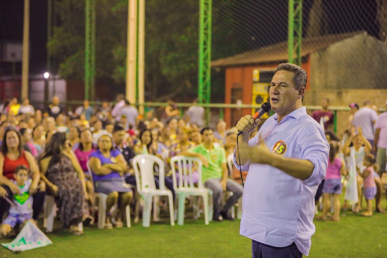 DURANTE REUNIÕES, MAURÃO DE CARVALHO ASSUME COMPROMISSO EM GOVERNAR PARA A CAPITAL - News Rondônia