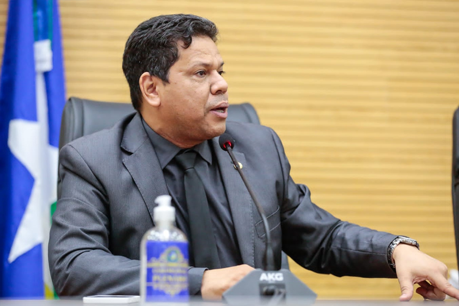 Autor de 1704 proposições, atuação parlamentar de Jair Montes é destaque - News Rondônia