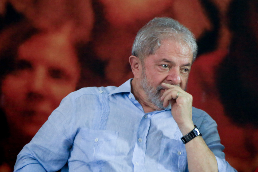 LULA FICA EM CURITIBA ATÉ STF DECIDIR SOBRE PENA APÓS 2º GRAU - News Rondônia