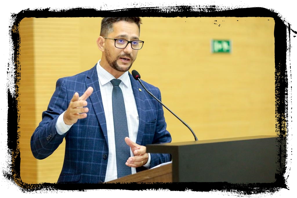 Deputado Anderson cobra eficiência do Serviço de Inteligência da Sejus para atuar no combate ao crime organizado - News Rondônia