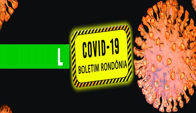 Rondônia registra 52.514 casos confirmados, 44.048 recuperados e 1.087 óbitos por COVID-19 - News Rondônia