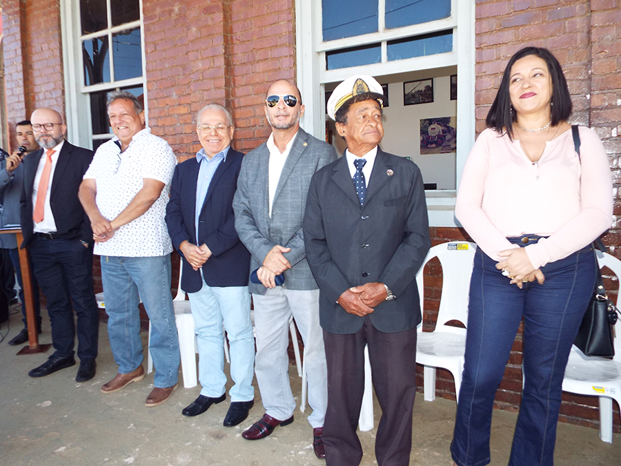 FERROVIÁRIOS FECHAM COM CHAVE DE OURO EVENTO ALUSIVO AOS 87 ANOS DA MADEIRA MAMORÉ - News Rondônia
