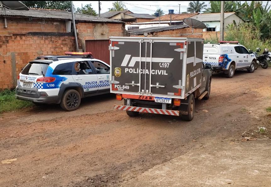 Bebê de 9 meses morre e mãe é presa por deixar a filha com criança de 12 anos em Porto Velho - News Rondônia