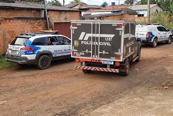 Bebê de 9 meses morre e mãe é presa por deixar a filha com criança de 12 anos em Porto Velho - News Rondônia