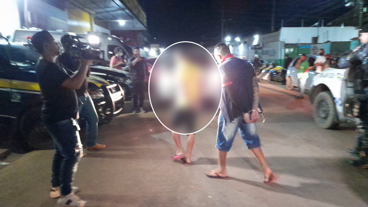 AÇÃO NA LESTE: Grupamento Tático Móvel prende foragido com moto roubada - News Rondônia