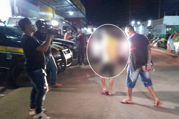 AÇÃO NA LESTE: Grupamento Tático Móvel prende foragido com moto roubada - News Rondônia
