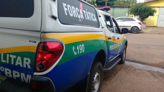 VÍTIMA DE ROUBO É SURRADO AO SER CONFUNDIDA COM SEQUESTRADOR - News Rondônia