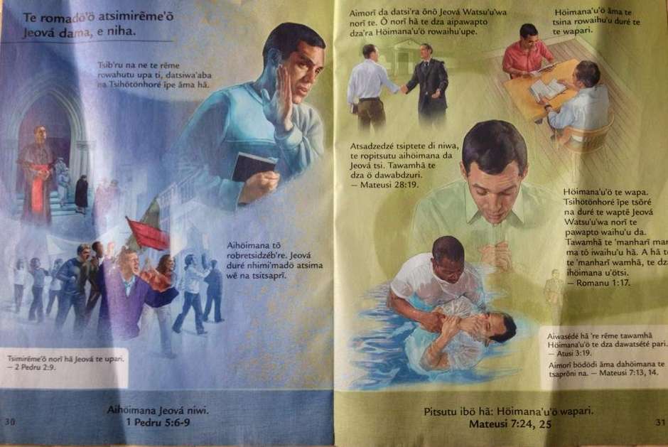 MISSIONÁRIOS APRENDEM ATÉ A PILOTAR AVIÃO PARA EVANGELIZAR ÍNDIOS NA AMAZÔNIA - News Rondônia