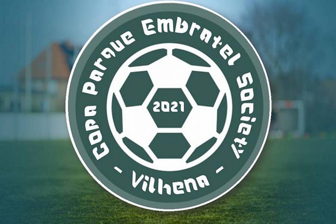 Copa Parque Embratel de Futebol Society começa no próximo final de semana com sete jogos pelo Aberto; Máster inicia na quarta-feira - News Rondônia