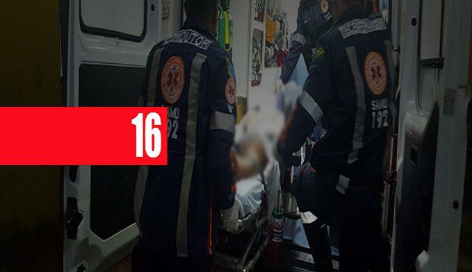 NO CENTRO - BRIGA TERMINA COM HOMEM ESFAQUEADO NA AVENIDA 7 DE SETEMBRO - News Rondônia