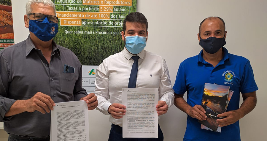 Basa lança edital de credenciamento de empresas de engenharia - News Rondônia