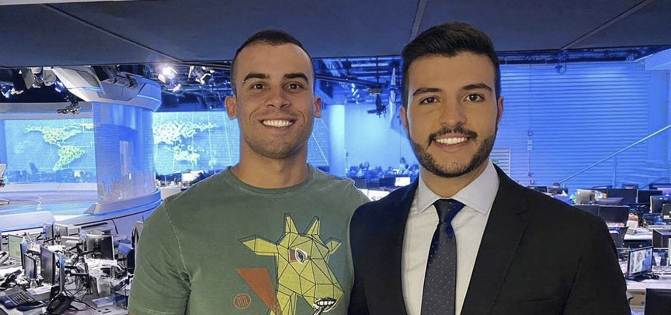 DE ÂNCORA GAY A TELÃO NO SHOPPING: SETE MARCOS DO RODÍZIO DO JORNAL NACIONAL - News Rondônia
