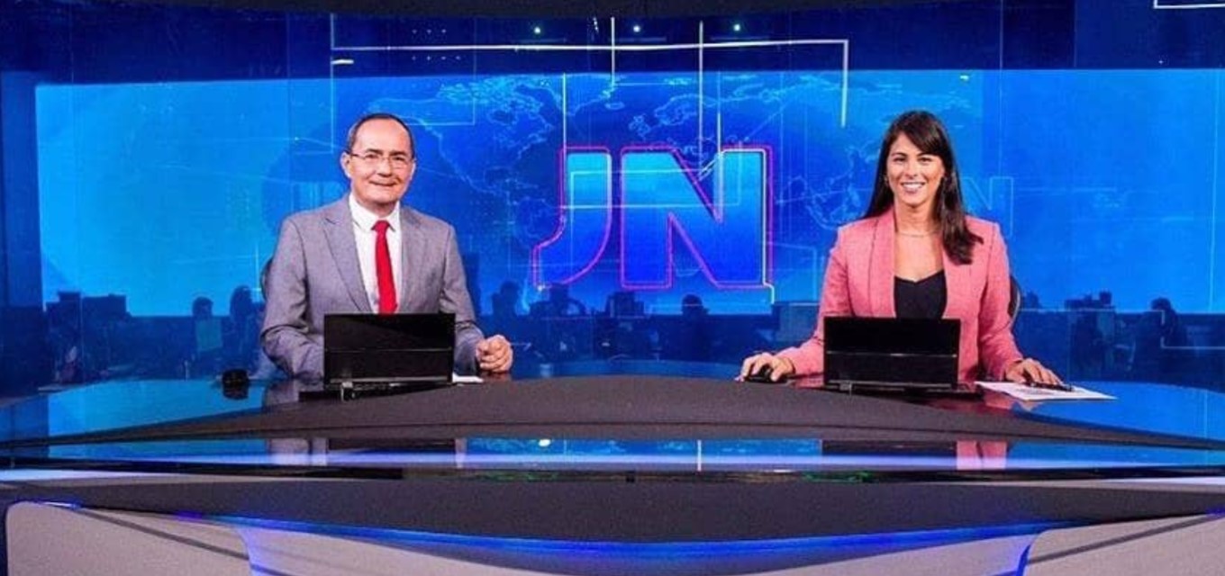 DE ÂNCORA GAY A TELÃO NO SHOPPING: SETE MARCOS DO RODÍZIO DO JORNAL NACIONAL - News Rondônia