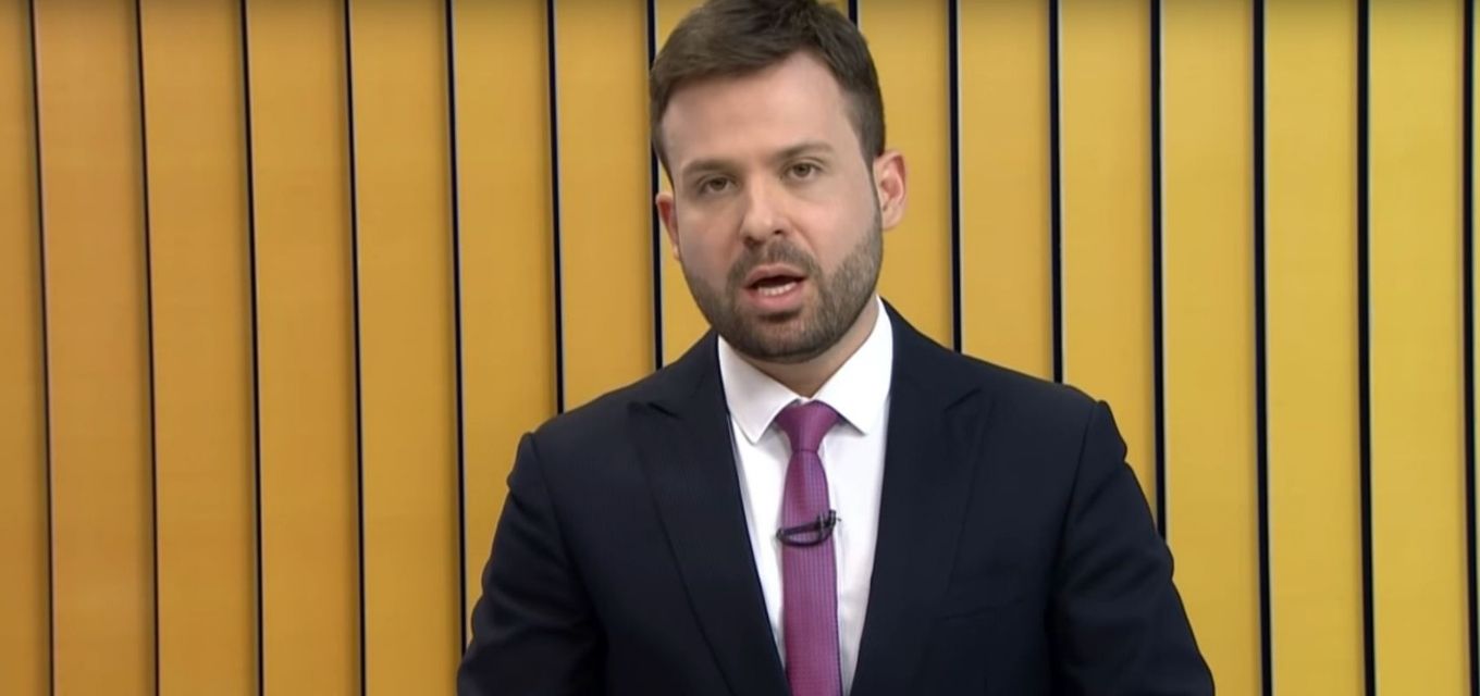 DE ÂNCORA GAY A TELÃO NO SHOPPING: SETE MARCOS DO RODÍZIO DO JORNAL NACIONAL - News Rondônia