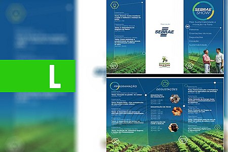 SEBRAE INOVA NA RONDÔNIA RURAL SHOW - News Rondônia