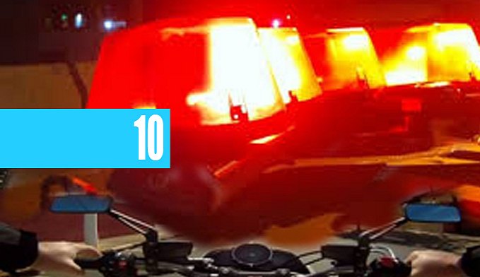 VELOZES E MEDROSOS: MOTOCICLISTAS CAUSAM PÂNICO AO REALIZAREM ''ROLEZINHO'' EM PORTO VELHO E ACABAM NA CADEIA - News Rondônia