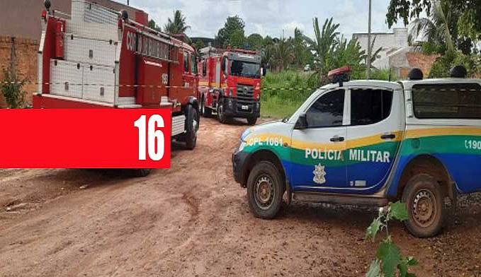 CRIANÇA DE QUATRO ANOS PERDE A VIDA EM INCÊNDIO A RESIDÊNCIA NO INTERIO DE RO - VEJA VÍDEO - News Rondônia