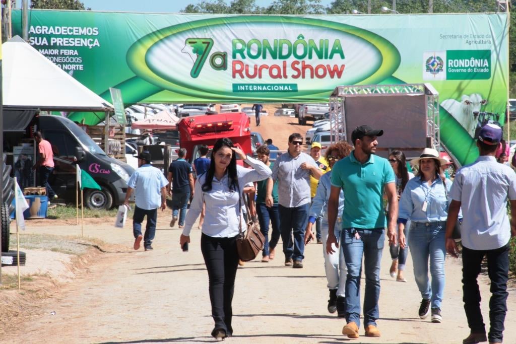 BANCO DO POVO LIBEROU QUASE R$ 1 MILHÃO PARA PEQUENOS EMPREENDEDORES DURANTE A 7ª RONDÔNIA RURAL SHOW - News Rondônia