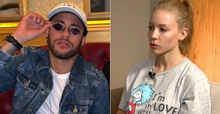 CASO NEYMAR: MODELO VIRA PIADA APÓS ACUSAR NEYMAR DE ESTUPRO E É COMPARADA À GRÁVIDA DE TAUBATÉ - VEJA VÍDEO - News Rondônia