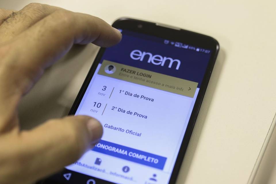ENEM: PEDIDOS DE CORREÇÃO DE NOTA CHEGAM A 60 MIL - News Rondônia