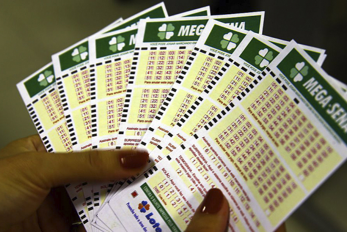 Mega-Sena sorteia nesta quinta-feira prêmio acumulado de R$ 22 milhões - News Rondônia