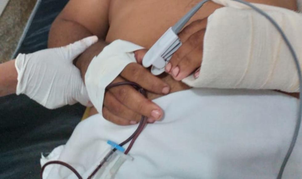 BANDIDOS INVADEM HOSPITAL E EXECUTAM PACIENTE A TIROS NO AMAZONAS - News Rondônia