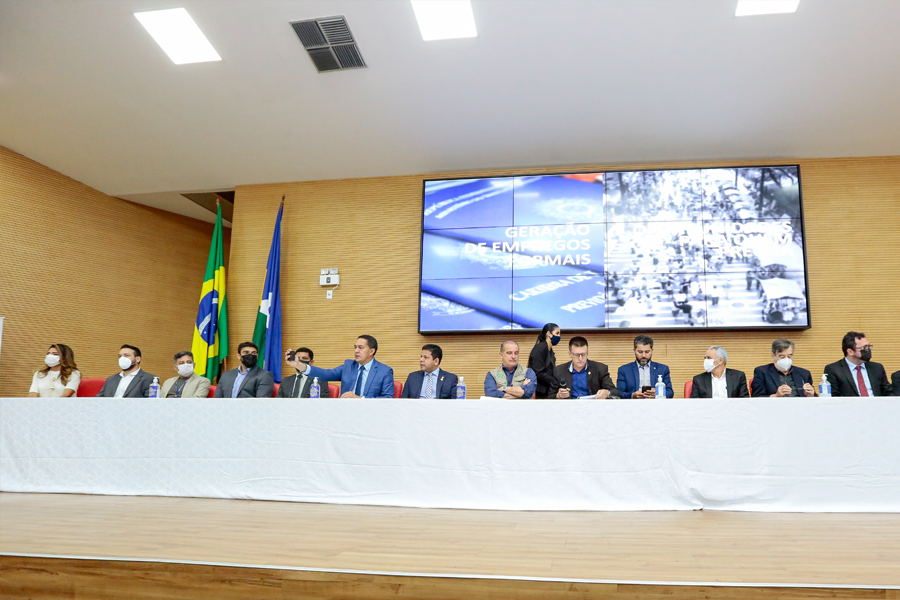 Ministro explica Programa Nacional de Serviço Social Voluntário na Assembleia Legislativa - News Rondônia