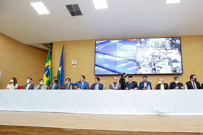 Ministro explica Programa Nacional de Serviço Social Voluntário na Assembleia Legislativa - News Rondônia