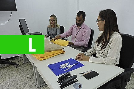 MINISTÉRIO PÚBLICO DE RONDÔNIA REALIZA IDENTIFICAÇÃO DE PROVAS PARA ESTÁGIO EM DIREITO - News Rondônia