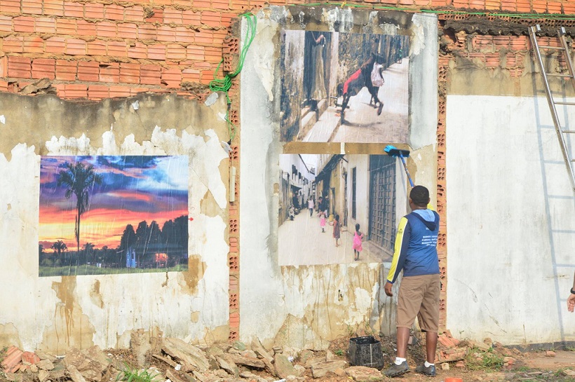 SESC ABRE INSCRIÇÕES PARA EXPOSIÇÃO E OFICINA DE FOTOGRAFIA EM PORTO VELHO - News Rondônia
