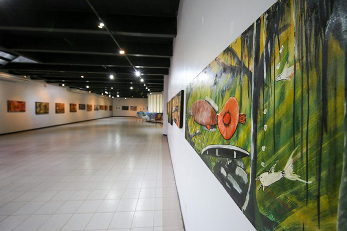 Exposição 'Empório Amazônico III', na Casa de Cultura Ivan Marrocos, inicia nesta segunda-feira, 14 - News Rondônia