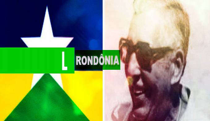 ESTADO DE RONDÔNIA - 38 ANOS - News Rondônia