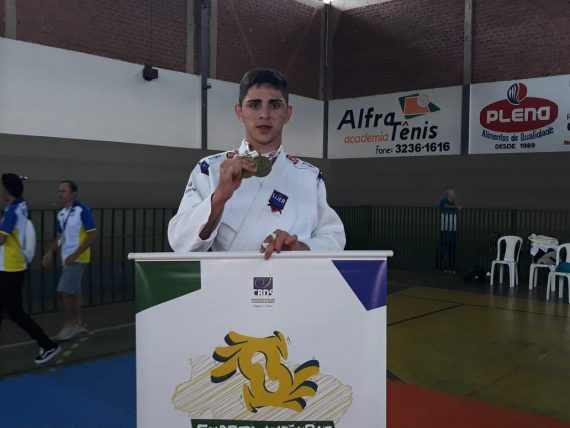 ESTUDANTE DE RONDÔNIA CONQUISTA BICAMPEONATO BRASILEIRO NA LIGA NACIONAL DE JUDÔ - News Rondônia