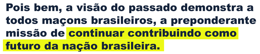 PALAVRA DO GRÃO-MESTRE GERAL, SOBERANO IRMÃO MÚCIO BONIFÁCIO GUIMARÃES - News Rondônia