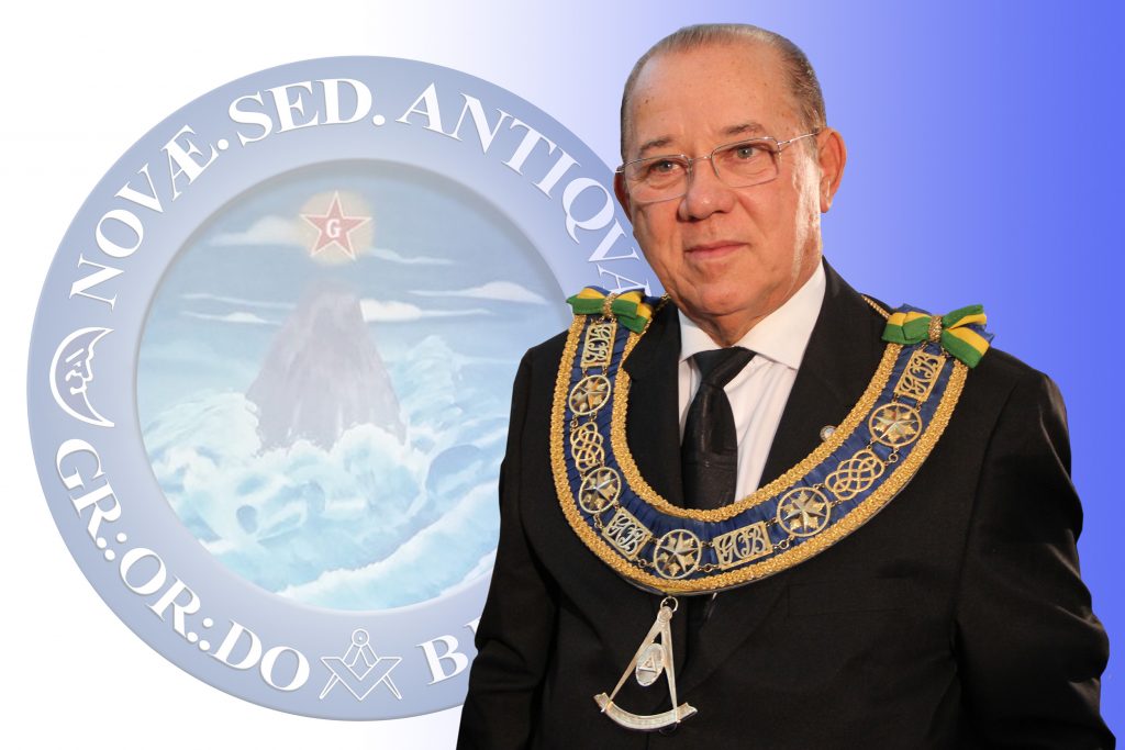 PALAVRA DO GRÃO-MESTRE GERAL, SOBERANO IRMÃO MÚCIO BONIFÁCIO GUIMARÃES - News Rondônia