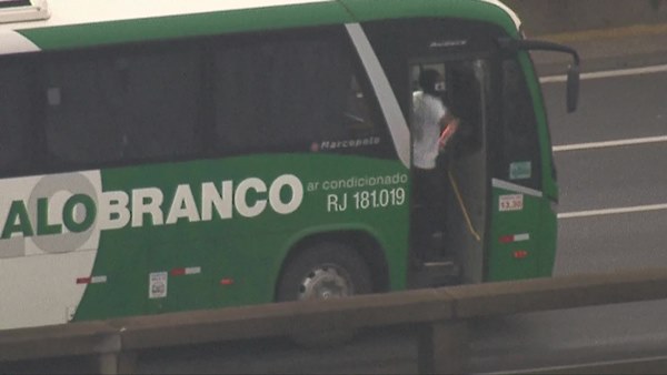 RIO-NITERÓI: SEQUESTRADOR SE INSPIROU NO MASSACRE EM ESCOLA DE SUZANO - News Rondônia