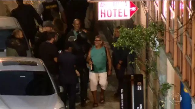 REFÉM QUE SAIU DO SEQUESTRO TOMANDO CERVEJA CONSERTAVA FREEZER - News Rondônia