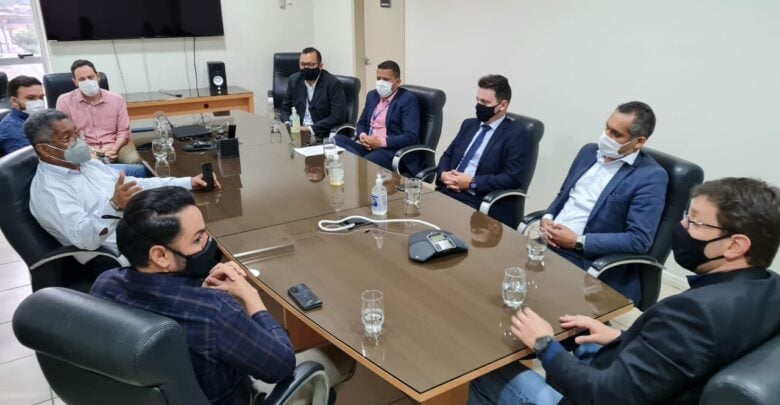 Em audiência com TCE e MP, Estado sinaliza com a possibilidade de retorno em breve das aulas presenciais em RO - News Rondônia