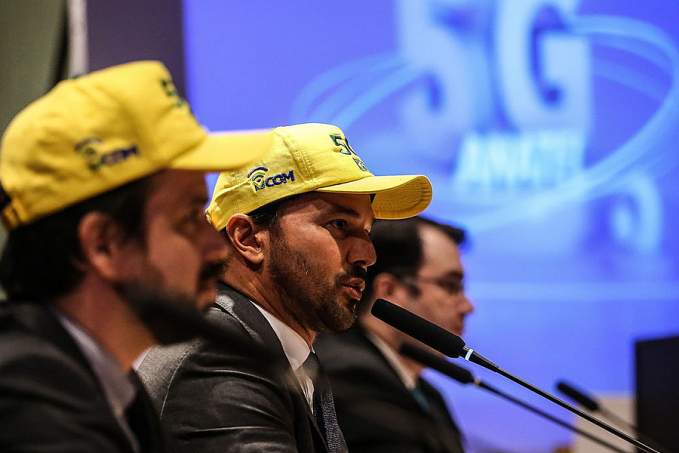 Primeiro leilão do 5G movimenta R$ 47 bilhões - News Rondônia
