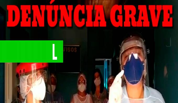 ENFERMEIRAS DA UNIDADE PEDACINHO DE CHÃO PEDEM SOCORRO E FAZEM GRAVE DENÚNCIA - News Rondônia