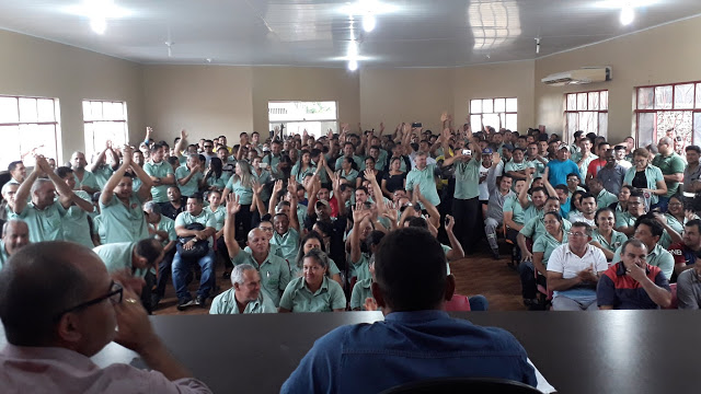 SOB NOVA DIREÇÃO, TRABALHADORES DO TRANSPORTE COLETIVO VOLTAM AO TRABALHO - News Rondônia