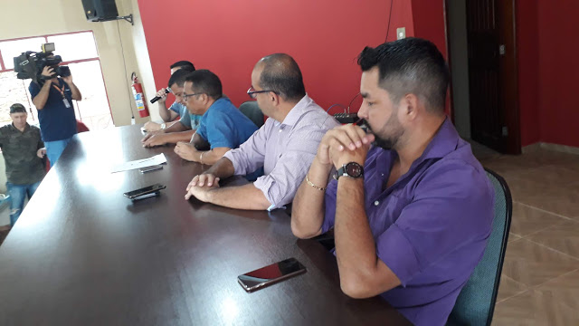 SOB NOVA DIREÇÃO, TRABALHADORES DO TRANSPORTE COLETIVO VOLTAM AO TRABALHO - News Rondônia