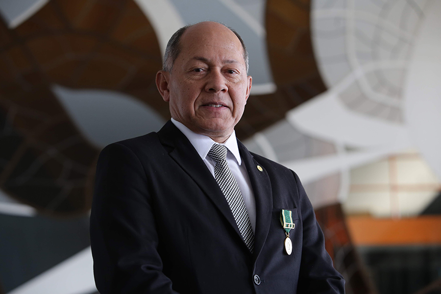 Deputado Coronel Chrisóstomo vence ação no Tribunal Superior Eleitoral - News Rondônia