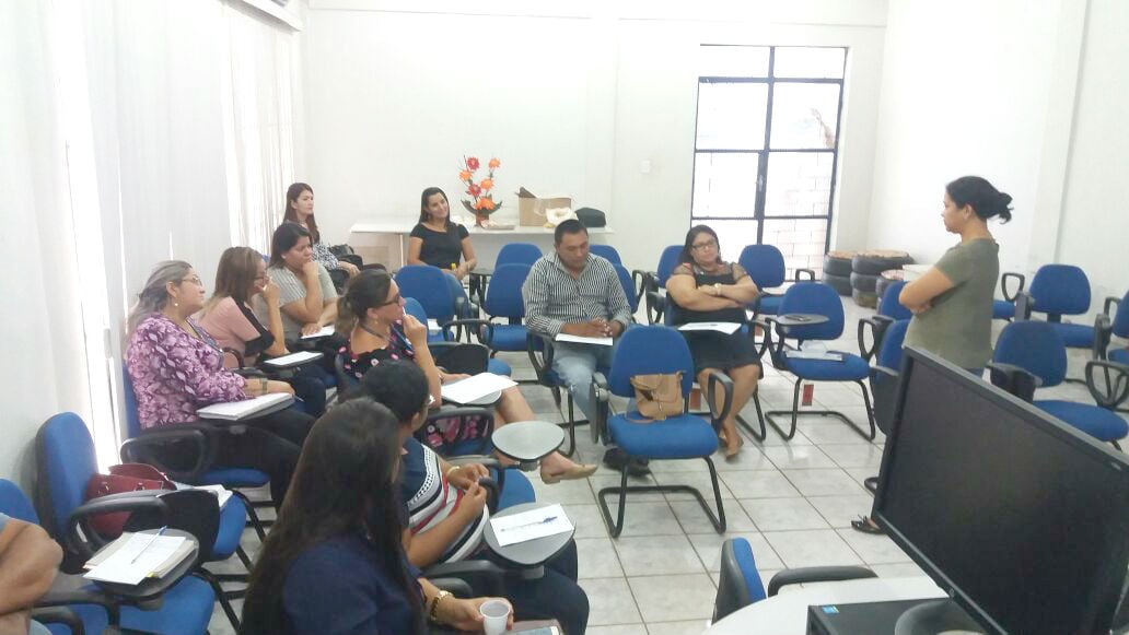 SEMASF E CMDCA PROMOVEM CAPACITAÇÃO DOS CONSELHEIROS TUTELARES - News Rondônia