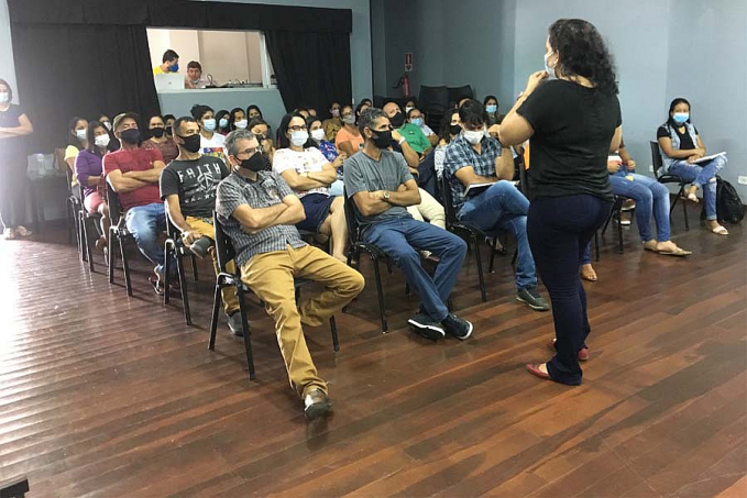 Rolim de Moura implanta escuta Especializada e revelação espontânea - News Rondônia