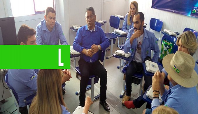 EDUCAÇÃO NO CAMPO SERÁ PRIORIDADE NA MEDIAÇÃO TECNOLÓGICA OFERTADA PELO GOVERNO DE RONDÔNIA - News Rondônia