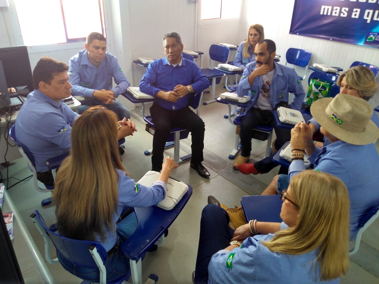 EDUCAÇÃO NO CAMPO SERÁ PRIORIDADE NA MEDIAÇÃO TECNOLÓGICA OFERTADA PELO GOVERNO DE RONDÔNIA - News Rondônia