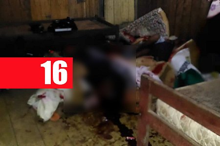 CHACINA: GUERRA ENTRE FACÇÕES DEIXA QUATRO MORTOS E CINCO FERIDOS EM ASSIS BRASIL - AC - News Rondônia
